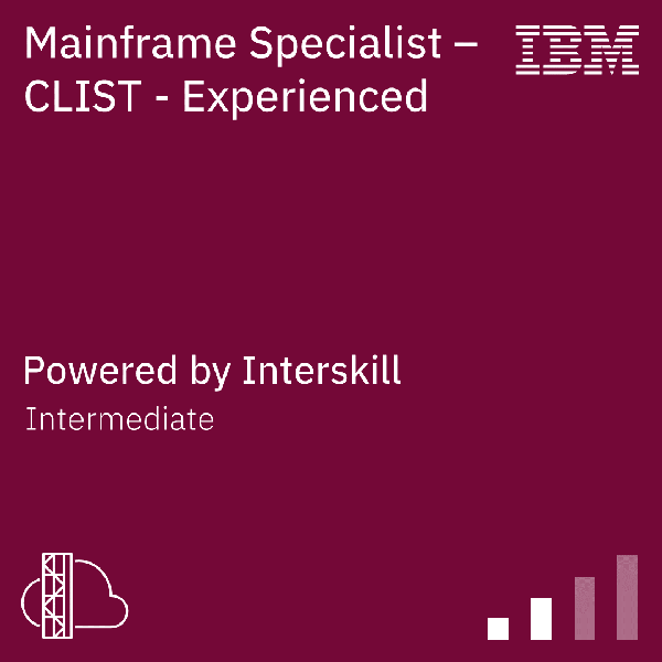 Interskill - CLIST - Experienced