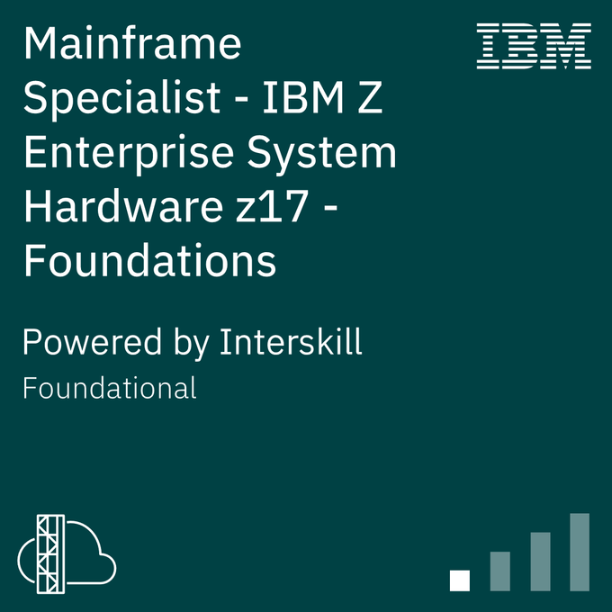 IBM Z Enterprise System Hardware z17 - Foundations