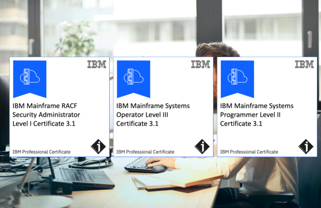 New IBM Profession Certificates from Interskill Learning