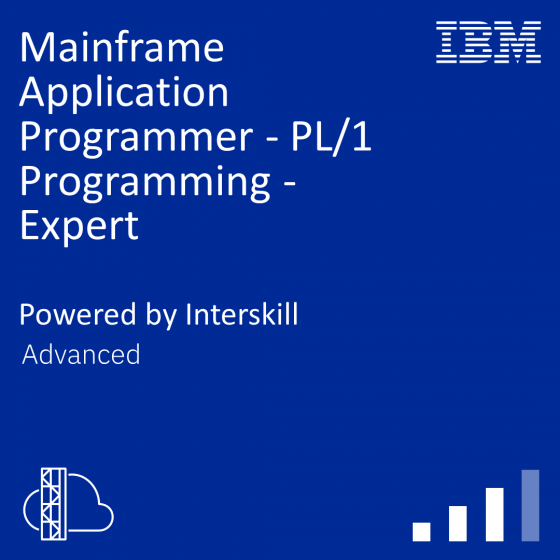 PL/1 Programming – Expert