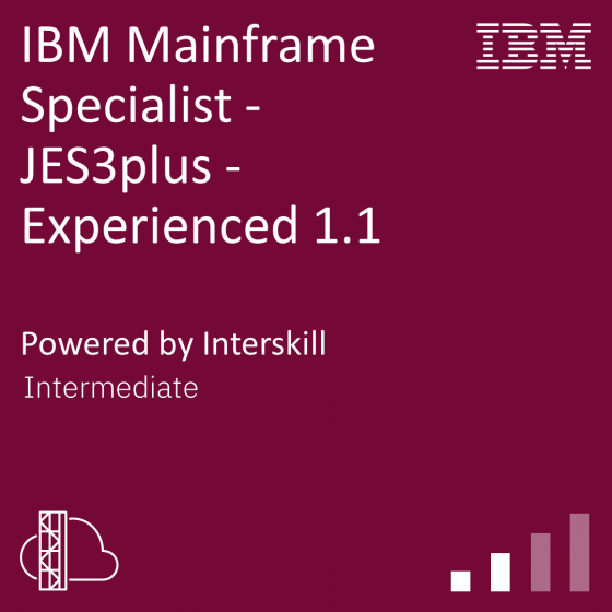 JES3plus – Experienced 1.1